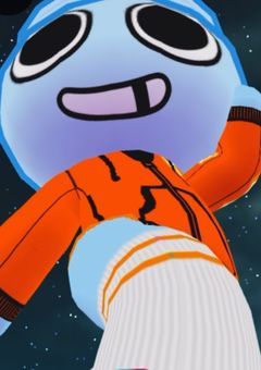 Dandy’s world 絵〜🎨