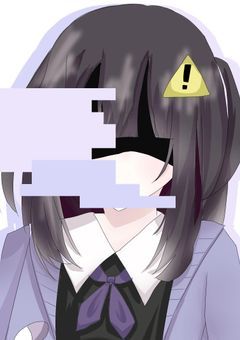 ◤ ⋆✦　𝐓𝐡𝐞 𝐠𝐢𝐫𝐥 𝐬𝐰𝐚𝐥𝐥𝐨𝐰𝐞𝐝 𝐛𝐲 𝐚 𝐛𝐮𝐠 .　✦⋆ ◢