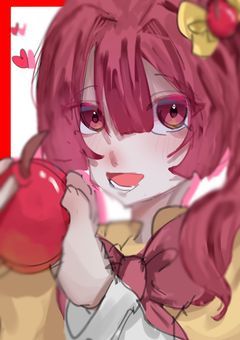 🍎林檎は貴方とお話ししたい_🐰