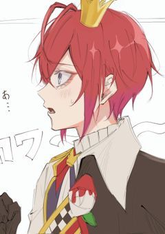 赤薔薇は今日も愛される。