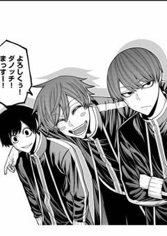 なぜか桃源暗鬼の同期組に入学早々絡まれた件について？！