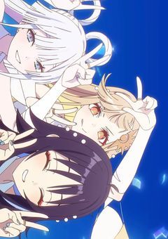 新人さん、ツクヨミでライバーしてました