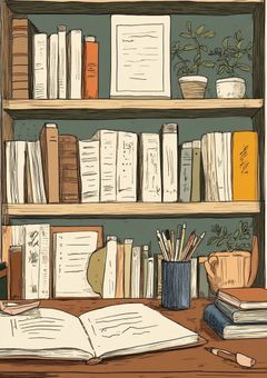 # 𝑺𝐭𝐮𝐝𝐲 𝒓𝒐𝒐𝒎 .