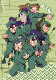 六年生と恋泥棒の妹