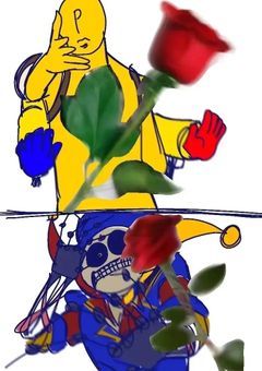 我らソルテタイム団。