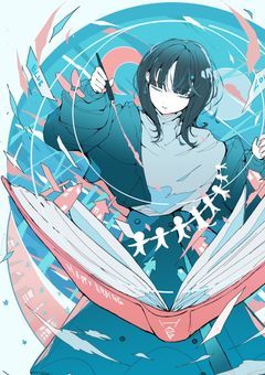 この世界の運命を描け　【旧d！】