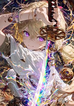 《絶対の騎士》