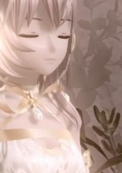 　黒のベールの歌姫様 . with 巡音　