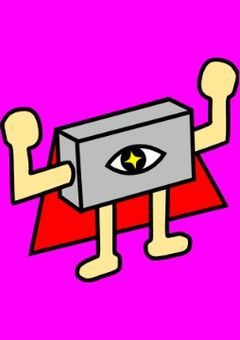 目の付いたこんにゃくマンと異世界生活!?