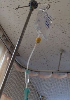 隣に医者が居る件について。