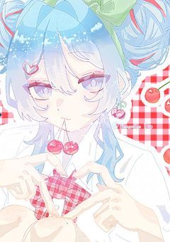 　#　ガチもん 学生 美術部 に よる イラスト 部屋　
