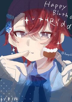 　#　ガチもん 学生 美術部 に よる イラスト 部屋　