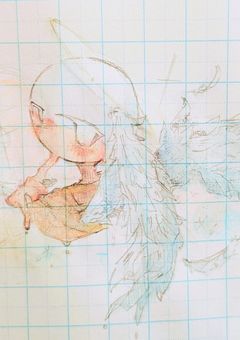 ゴミ絵を載せる場所(  ◜ཫ◝)