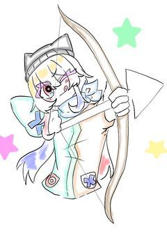 　🏹　キミの心を狙い撃ちっ‼️　【配信部屋】