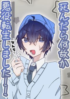 死んだら何故か悪役転生しました！！