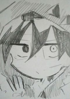 ホラゲ　イラスト