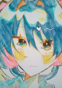 100曲描くまで終われません!?