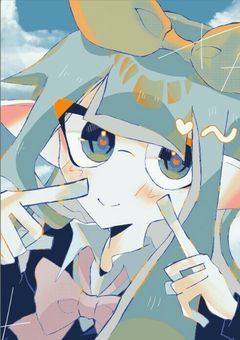 spl実況者 イラスト