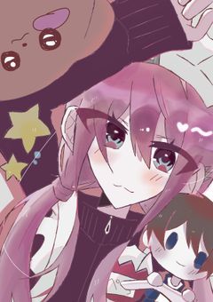 spl実況者　イラスト