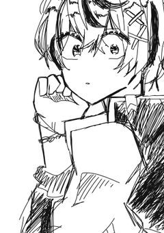 【crnv】幼馴染に絵師を任されました . 