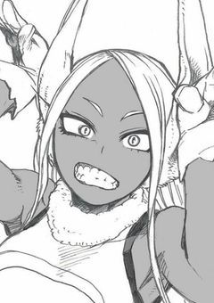 「ラビットヒーロー」ミルコのサイドキック