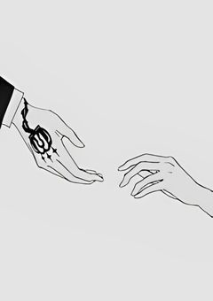 心音を確かめて