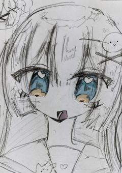 イラストを上げたら伸びるらしいです