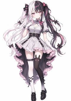 にじさんじライバーＪＰ　 AIで作ってみた　あいうえお順