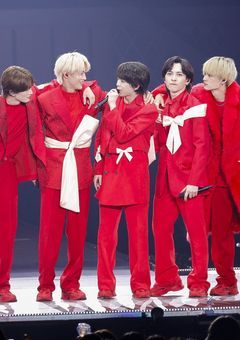 M!LKの愛され紅一点ちゃん