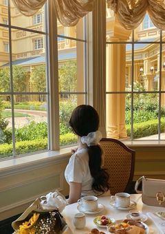 ドジっ子お嬢様