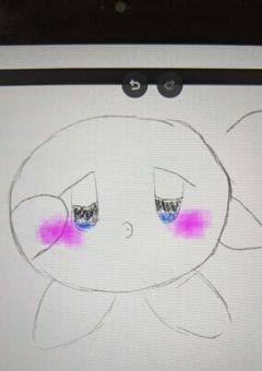 カービィ絵描き部屋