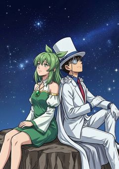 月と風の小夜曲(セレナーデ)