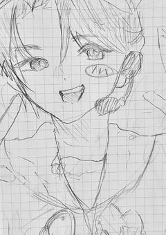 #. みるきーずお絵描き部