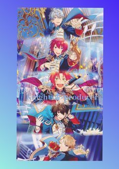 Knightsのプロデューサーは今日も愛されてます