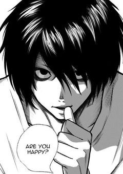 死にたい君と私【デスノート】