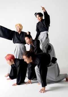 【llc】TikTokパロ