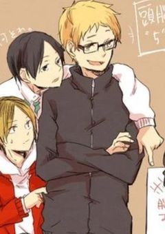 #.無気力組、全員腐男子…？