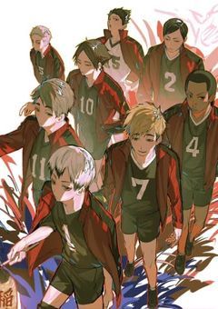 稲荷崎のマネちゃんは相当愛されているようです