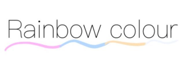 Rainbow colourさんの壁紙画像