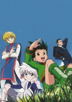 この世界で。HUNTER × HUNTERの世界に転生したようなので新しい人生歩みまーす