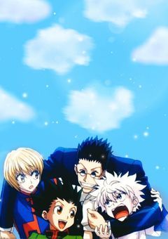 h×h学パロ。恵まれたもんですねぇ