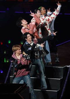 Aぇ！groupのメイクちゃん