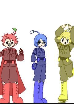 擬ピクを飾るだけの場所