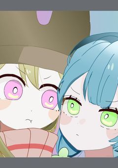 イラスト部屋～