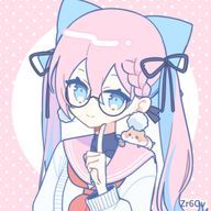 月夜柚里さんのアイコン画像