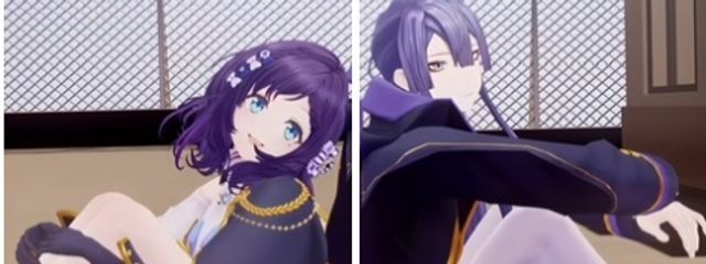 慶永＿鳳花さんの壁紙画像