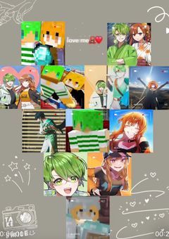 ふうはやと/えとと....恋人になんてなりたくないっ！