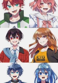 陰キャオタクの推しはクラスメイトでした。