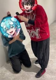 　＃🦁 と 🍄 、秘密があるようで　_   ！？