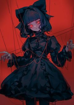 [参加型] 人形達に愛情を